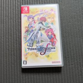 Switch テイルズ オブ グレイセス エフ リマスター