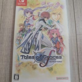 Switch テイルズ オブ グレイセス エフ リマスター