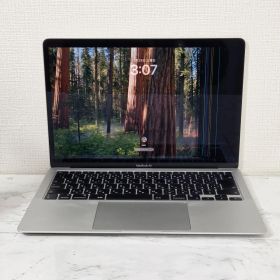 【液晶割れ】【ジャンク】MacBook Air M1 2020 / 8GB / 256GB 52