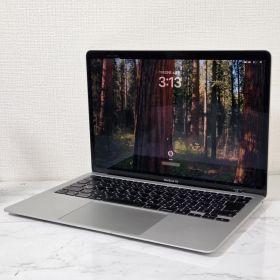 【訳アリ】【１週間保証】MacBook Air 13インチ 2020 / Apple M1 / 8GB / 256GB ５５