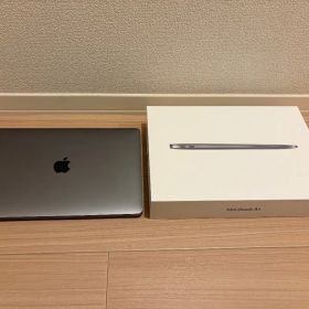 MacBook Air 13 M1 2020 SSD256GB メモリ16GB