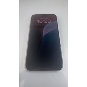 アップル(Apple)のiphone16 pro MAX 512gb SIMフリー バッテリー93%(スマートフォン本体)