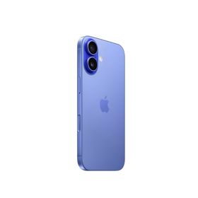 アップル(Apple)のiPhone16 256GB ウルトラマリン(スマートフォン本体)