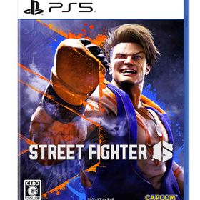 【PS5】ストリートファイター6