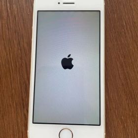 Apple iPhone SE ゴールド 本体