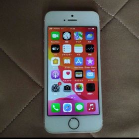 Apple iPhone SE ローズゴールド 本体 simフリースマホ