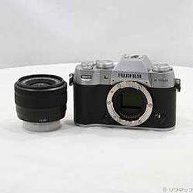 〔展示品〕 X-T50 XC15-45mm レンズキット シルバー〔展示品〕 X-T50 XC15-45mm レンズキット シルバー