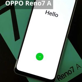 【中古】OPPO Reno7 A (A201OP) Android 128GB