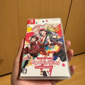 バンドリ! ガールズバンドパーティ! for Nintendo Switch