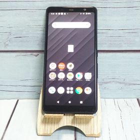 docomo arrows Be4 F-41A Black 783