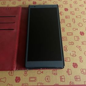 au XperiaXZ2 SOV37ディープグリーン