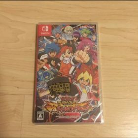 【新品未開封】遊戯王ラッシュデュエル 最強バトルロイヤル Switch