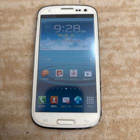 サムスン Galaxy SIII SC-06D