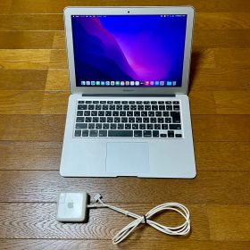 ★美品 MacBook Air 13インチ 2017 8GB 128GB