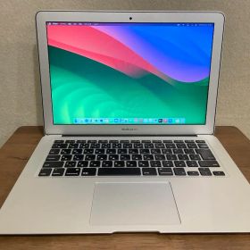 MacBook Air 13" 2017 i5 8GB 251GB まずまず美品