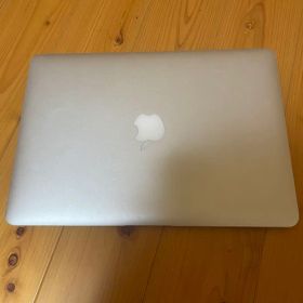 Apple MacBook Air 13インチ シルバー2017