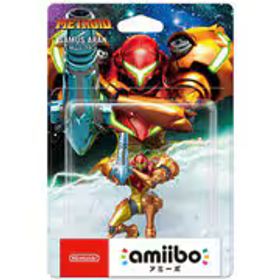 任天堂 Nintendo amiibo（アミーボ） サムス・アラン （メトロイドシリーズ） [ゲーム連動キャラクターフィギュア]
