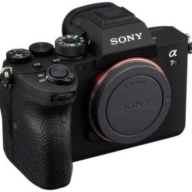 SONY(ソニー) フルサイズ ミラーレス一眼カメラ α7RIV ボディ(レンズなし) ブラック ILCE-7RM4A
