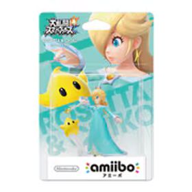 任天堂 Nintendo amiibo（アミーボ） ロゼッタ&チコ （大乱闘スマッシュブラザーズシリーズ） [ゲーム連動キャラクターフィギュア]