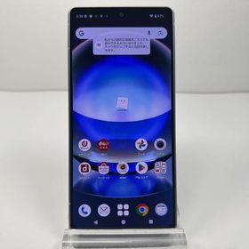 Aquos R8 docomo SH-52D 256GB SIMフリー ブルー