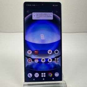 Aquos R8 docomo SH-52D 256GB SIMフリー ブルー