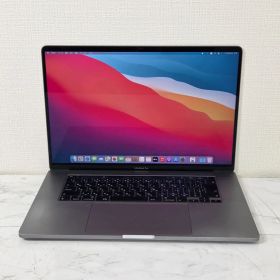 【1週間保証】MacBook Pro 16-inch 2020 / Intel Core i9 / 32GB / 1TB / Radeon Pro 5500M / 充放電585回
