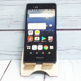 arrows 富士通 NX F-01K ブルーブラック docomo 679