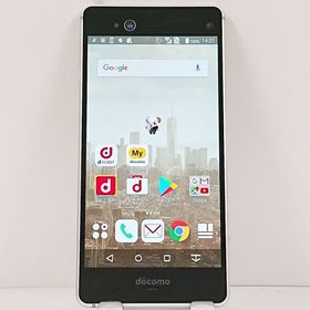 arrows NX F-01K ドコモ アイボリーホワイト c13104