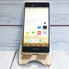 arrows 富士通 NX F-01K アイボリーホワイト docomo 063