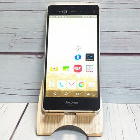 arrows 富士通 NX F-01K アイボリーホワイト docomo 819