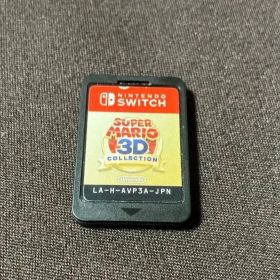 スーパーマリオ 3Dコレクション Switch 新品¥9,000 中古¥7,700 | 新品