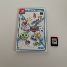 セガ(SEGA)のぷよぷよテトリス2 スペシャルプライス(家庭用ゲームソフト)