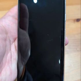 Google Pixel 7 pro 128GB ジャンク ヘーゼル グレー