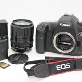 ■良品/SDカード付き■キヤノン CANON EOS 5D MARK III レンズキット デジタル一眼レフカメラ LENS KIT #Z4632