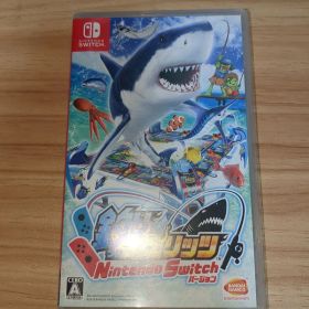 釣りスピリッツ Nintendo Switch バージョン