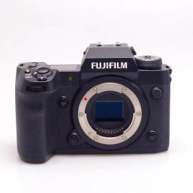 【中古】(フジフイルム) FUJIFILM X-H2 ボデイ