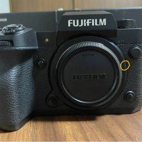 [美品/最終値下げ]FUJIFILM X-H2