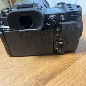 FUJIFILM X-H2 ミラーレスカメラ