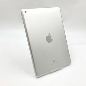 アップル(Apple)の【全額返金保証】【最速発送】Apple iPad 第6世代 32GB シルバー Wi-Fi 動作確認済(タブレット)