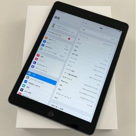 アイパッド(iPad)のiPad6 9.7 第6世代 Cellular 32GB(タブレット)