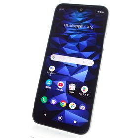 【SIMフリー】DIGNO SX3 KYG02 64GB ブラック 利用制限〇