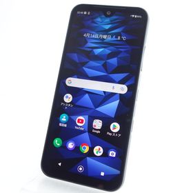 【SIMフリー】DIGNO SX3 KYG02 64GB ブラック 利用制限〇