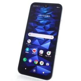 【SIMフリー】DIGNO SX3 KYG02 64GB ブラック 利用制限〇