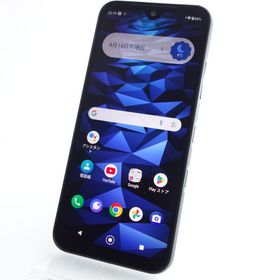 【SIMフリー】DIGNO SX3 KYG02 64GB ブラック 利用制限〇