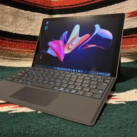 超美品 11th Microsoft Surface Pro 7+ (7)