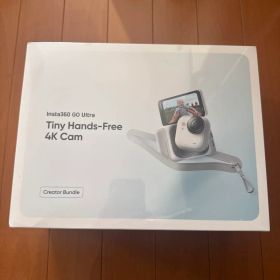 Insta360 GO Ultra クリエイターバンドル 新品未開封