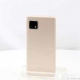 AQUOS sense4 lite 64GB ライトカッパー SH-RM15 楽天 SIMフリー