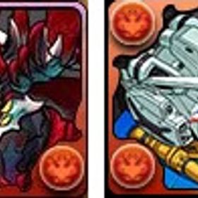 究極生命体・エニグマ+白いガンダム+魔法石2700個+ガチャキャラ250体+素材 | パズドラ(パズル＆ドラゴンズ)のアカウントデータ、RMTの販売・買取一覧