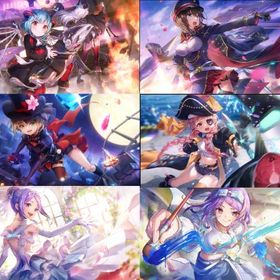 SS31体分 ユニゾン豊後 アドミラル蒼井 怪盗アイリーン 花嫁石井 オーバーフロー石井 海賊あいな | ヘブバン(ヘブンバーンズレッド)のアカウントデータ、RMTの販売・買取一覧