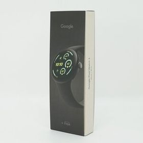 ◇未開封【GOOGLE グーグル】Pixel Watch 3 Wi-Fiモデル 45mm GA05785-US スマートウォッチ